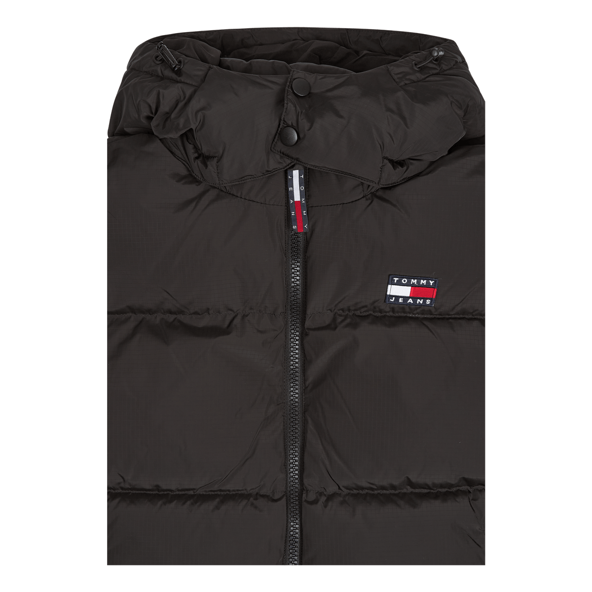 Tjm Alaska Vest Black
