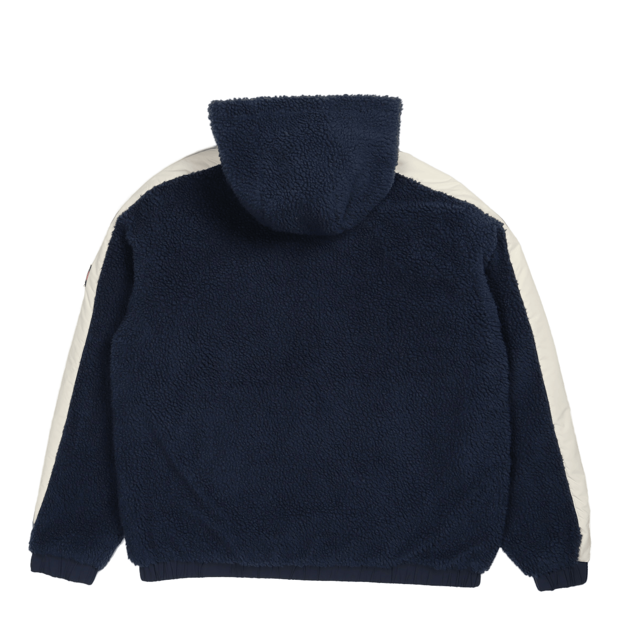 Tjm Reversible Sherpa Jacket Twilight Navy / Multi