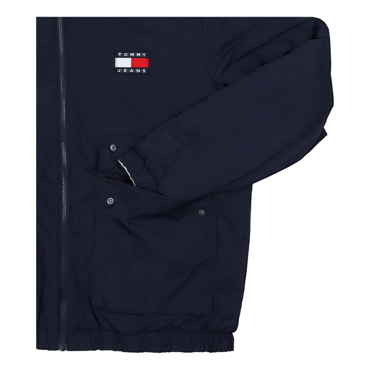 Tjm Reversible Sherpa Jacket Ancient White / Multi