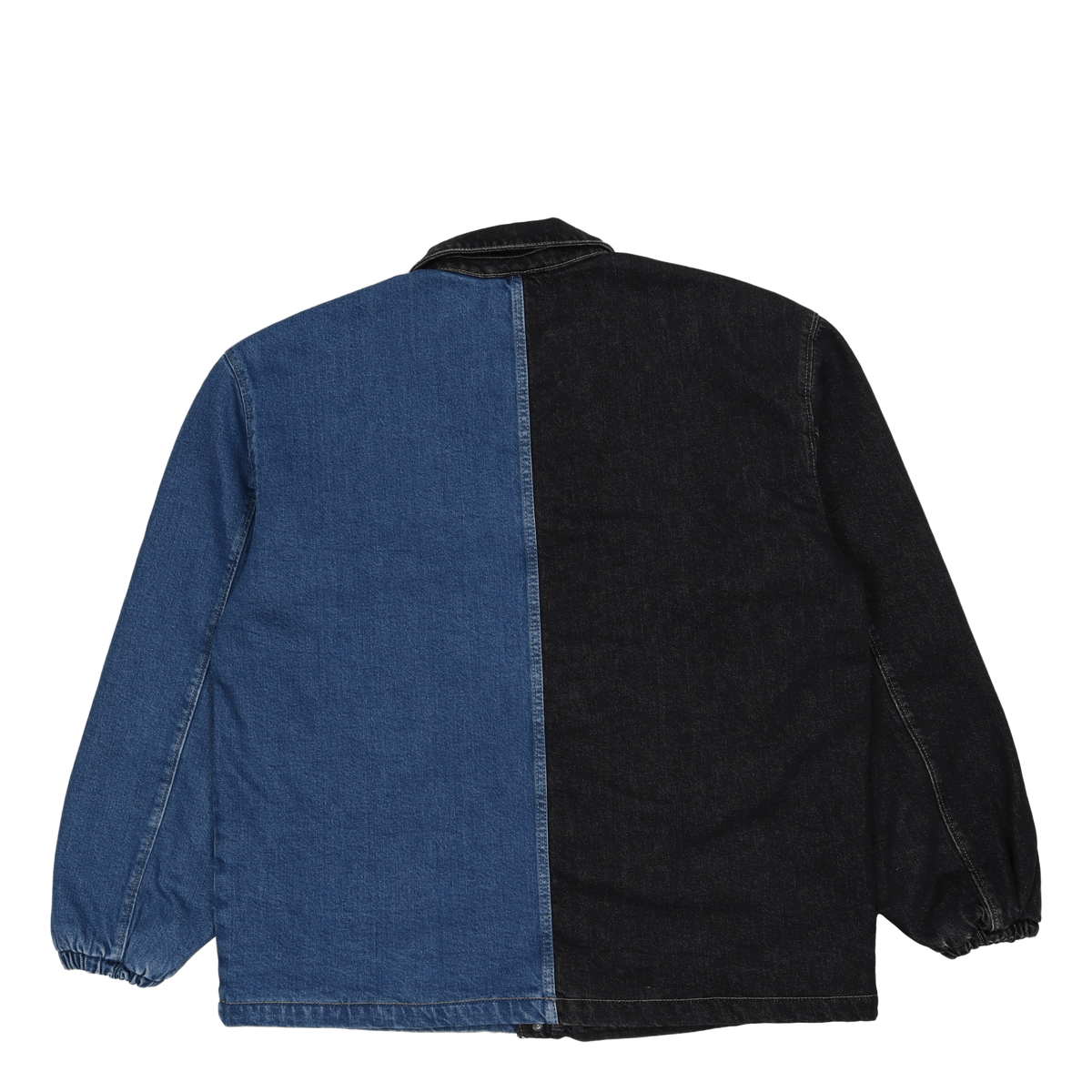 Denim Coach Jacket Df7052 Denim Dark