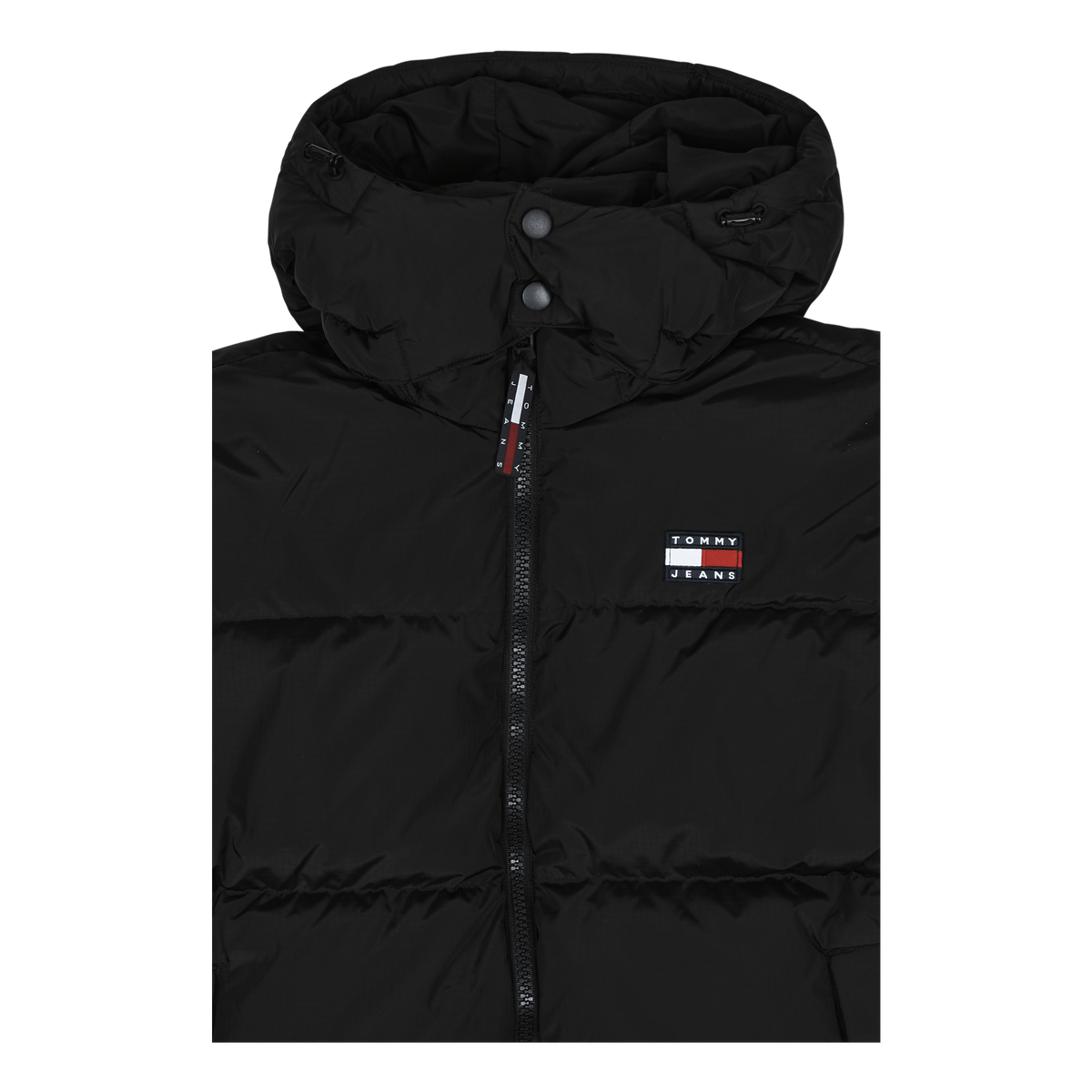 Tjm Alaska Puffer Black