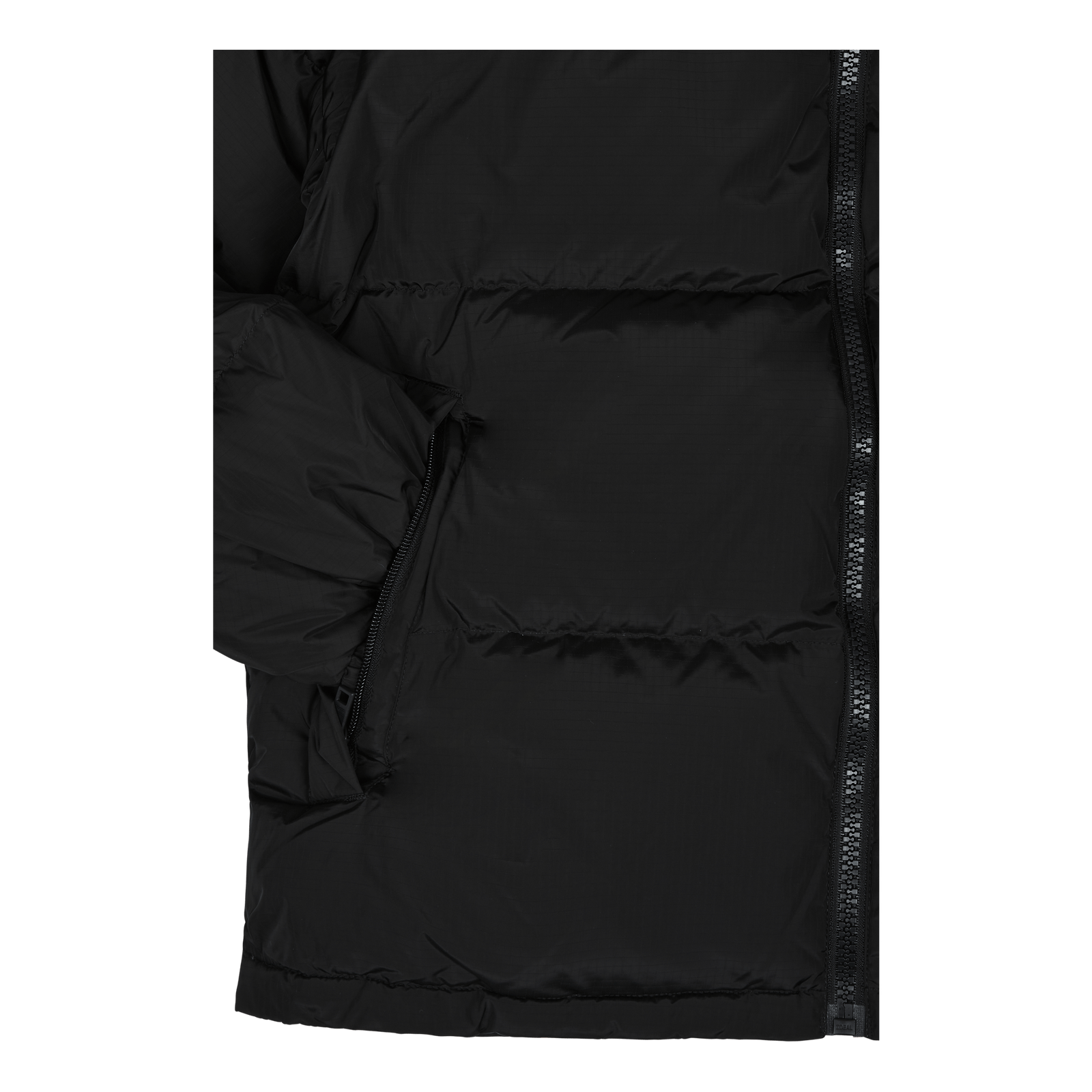 Tjm Alaska Puffer Black