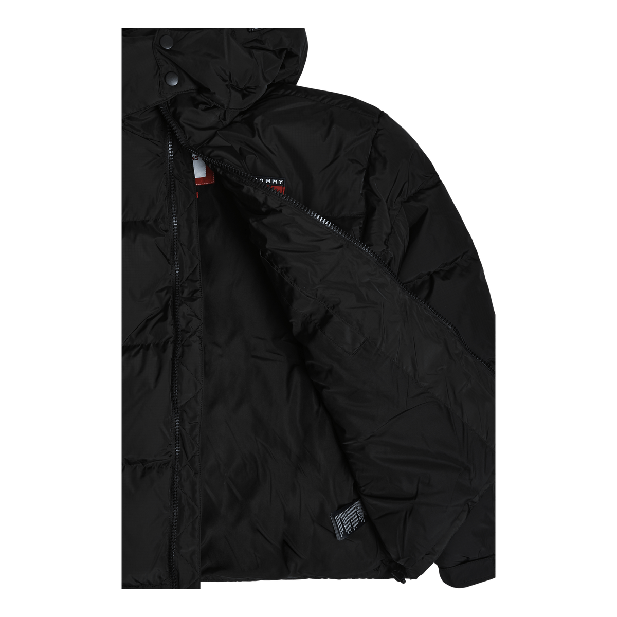 Tjm Alaska Puffer Black