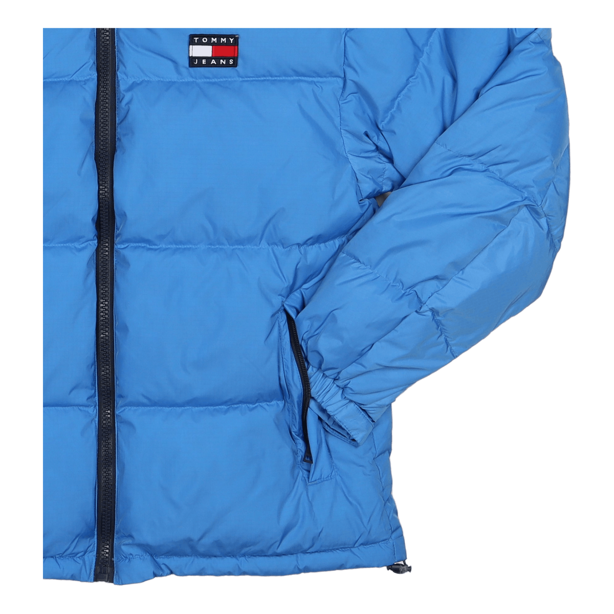 Tommy washed padded 2024 jacket