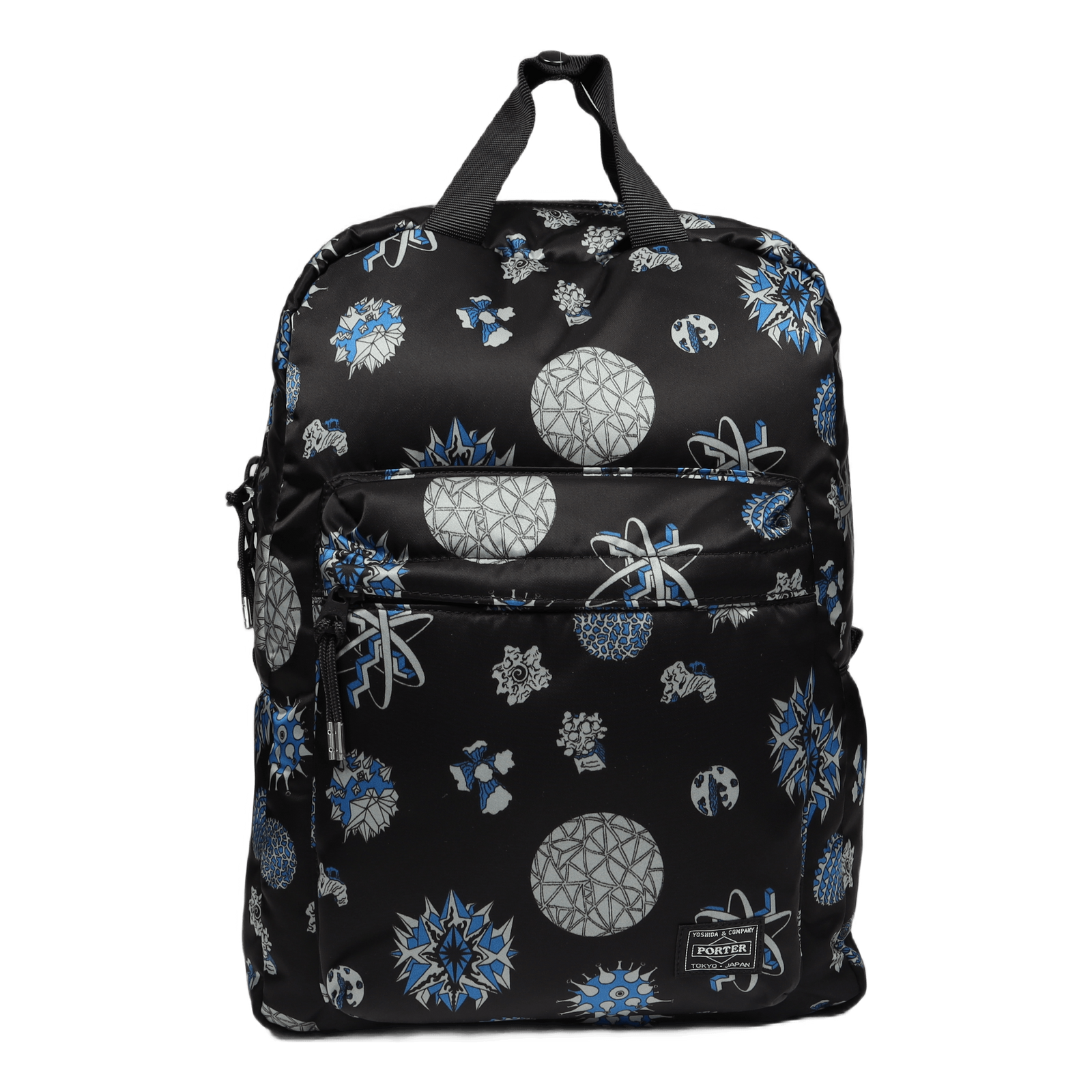 Will Sweeney X Porter Day Pack Black