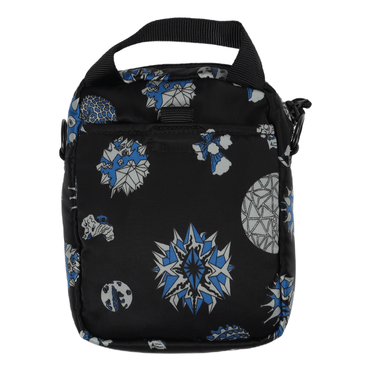 Will Sweeney X Porter Shoulder Black