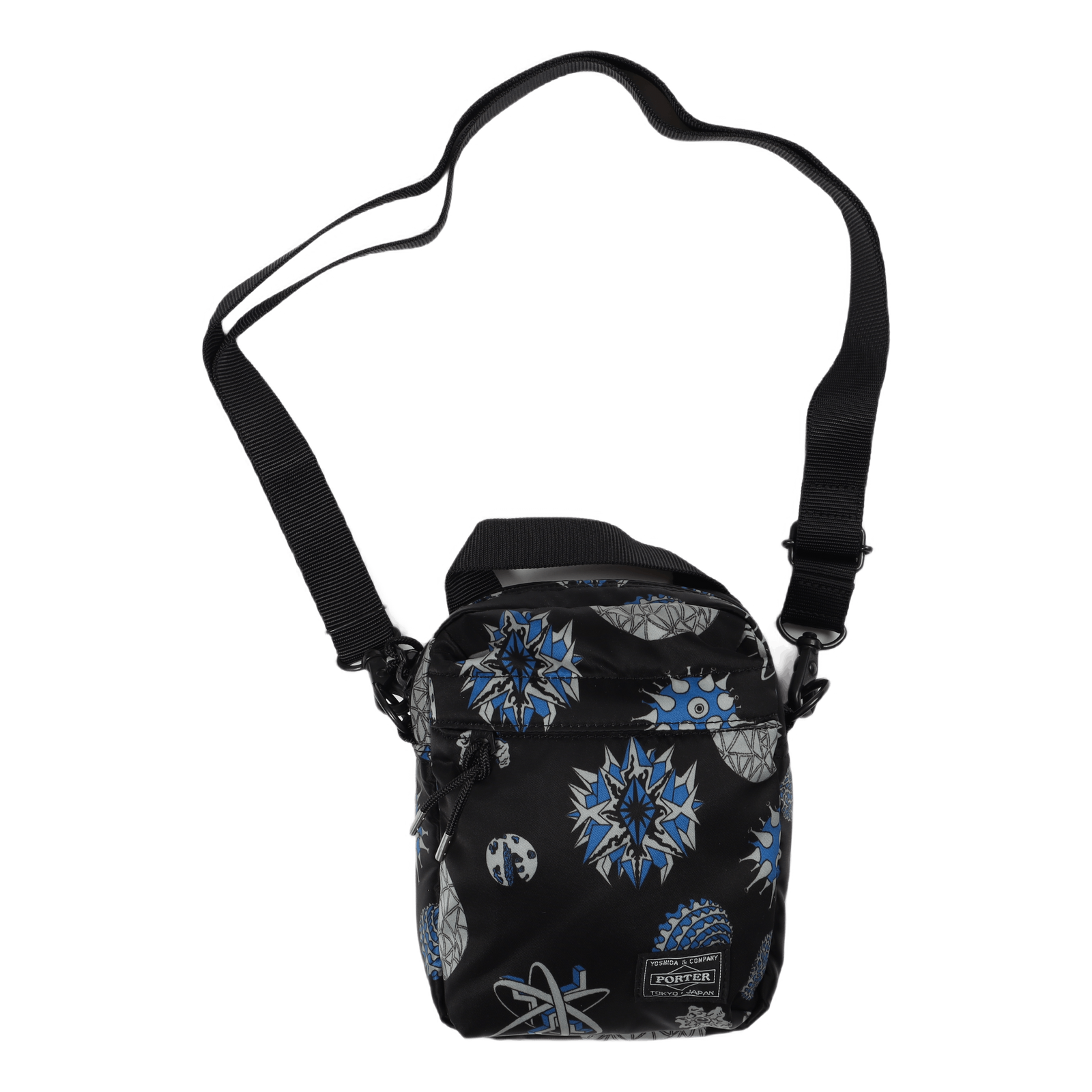 Will Sweeney X Porter Shoulder Black