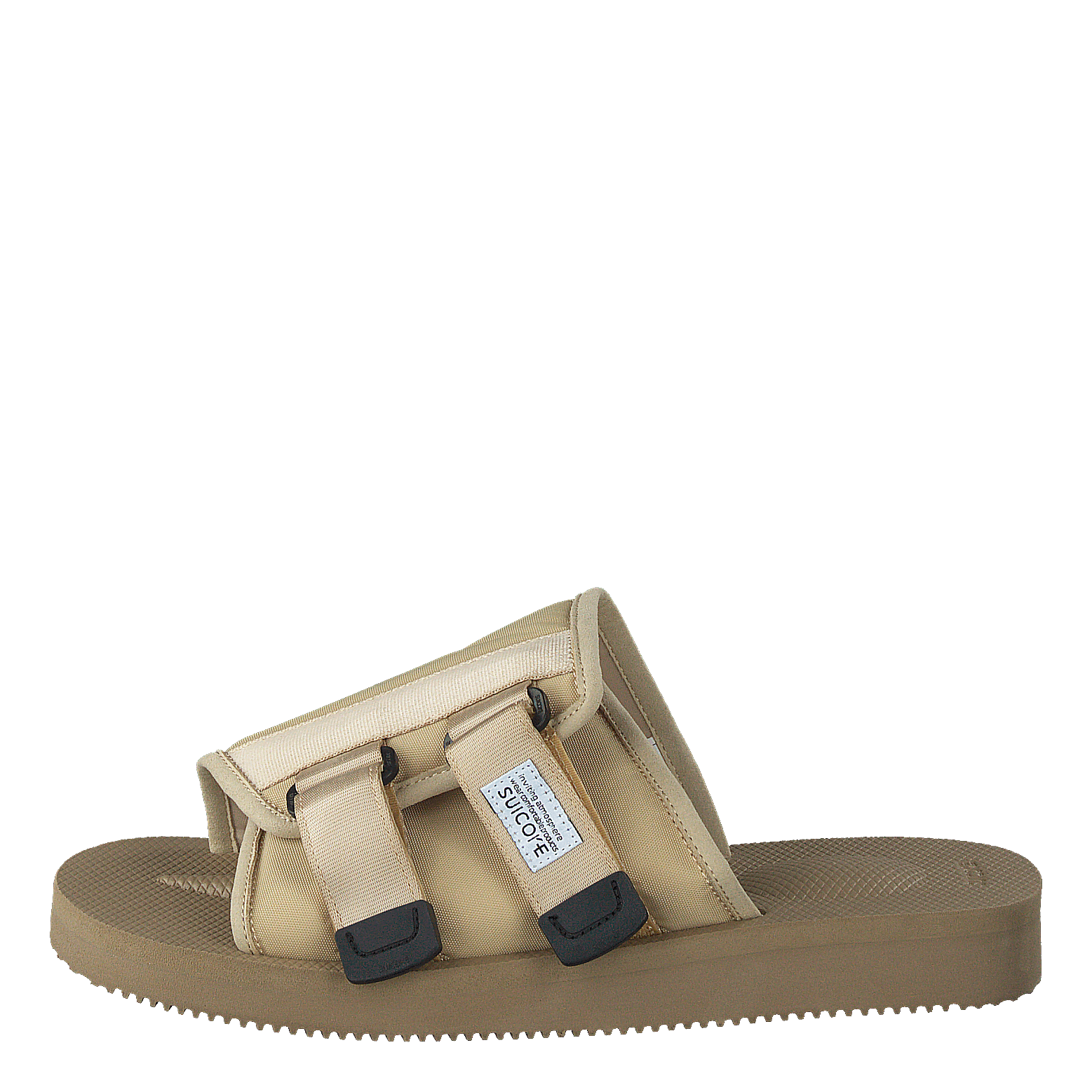 Suicoke Kaw cab Beige Caliroots