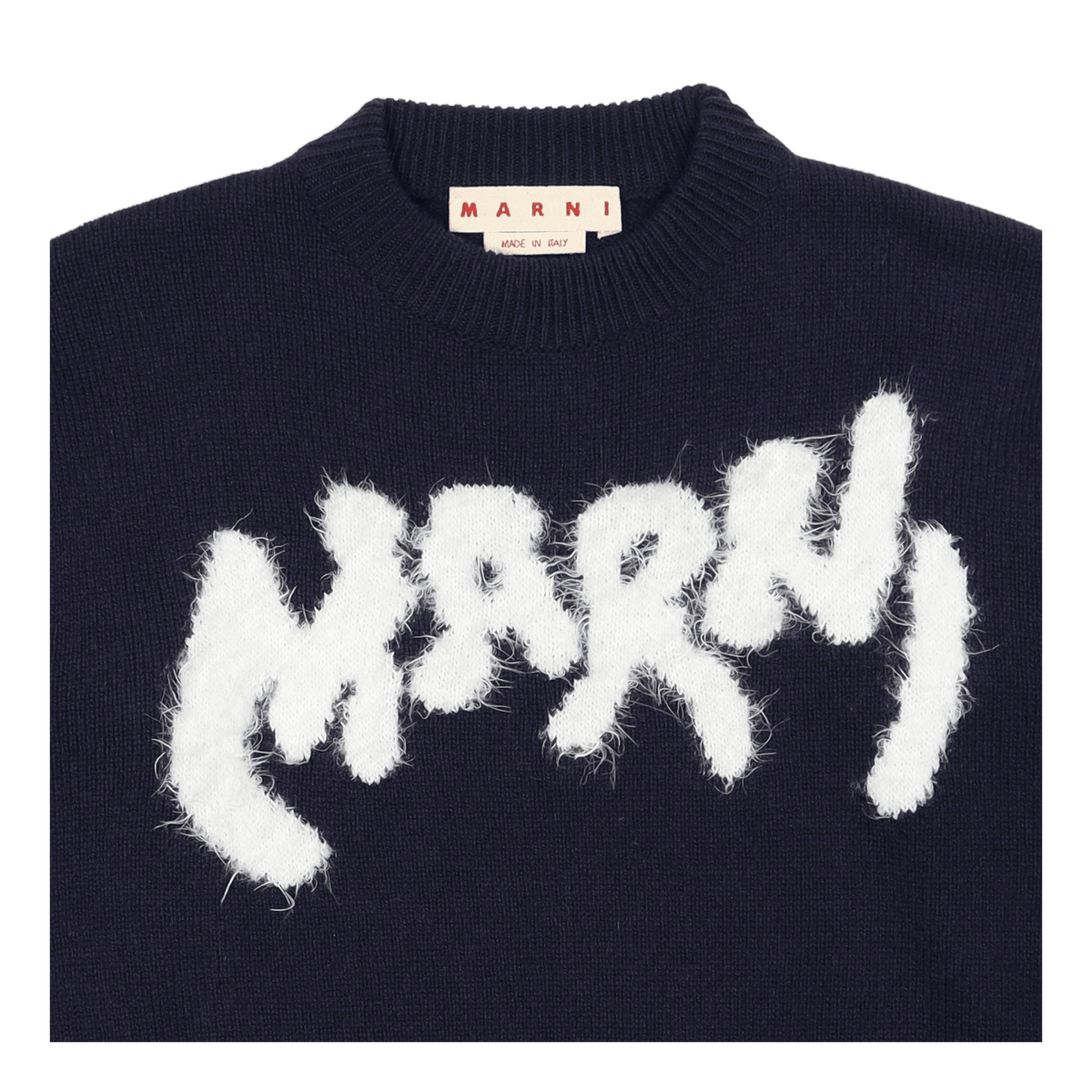 Roundneck Sweater Iris