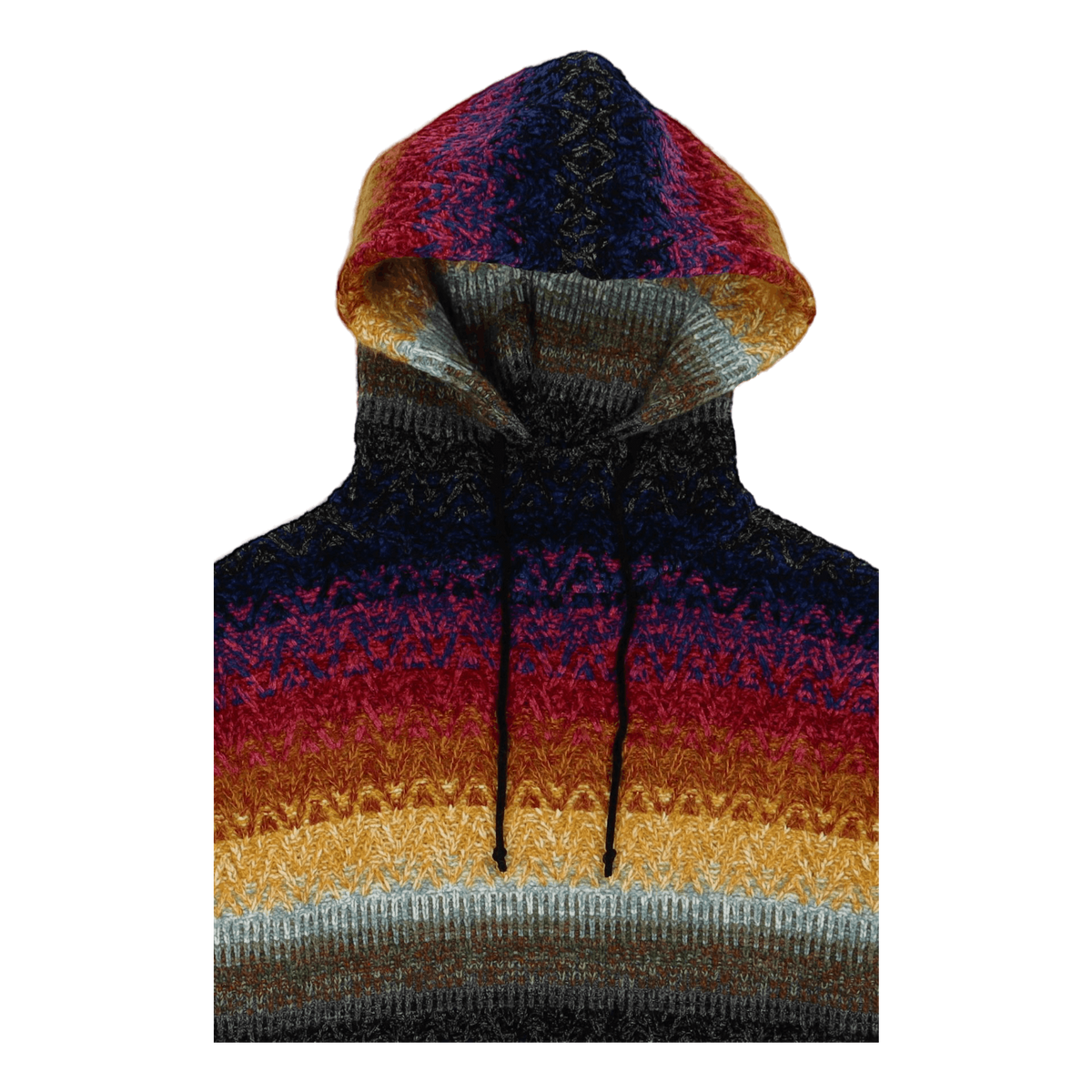 Roundneck Sweater Multicolor