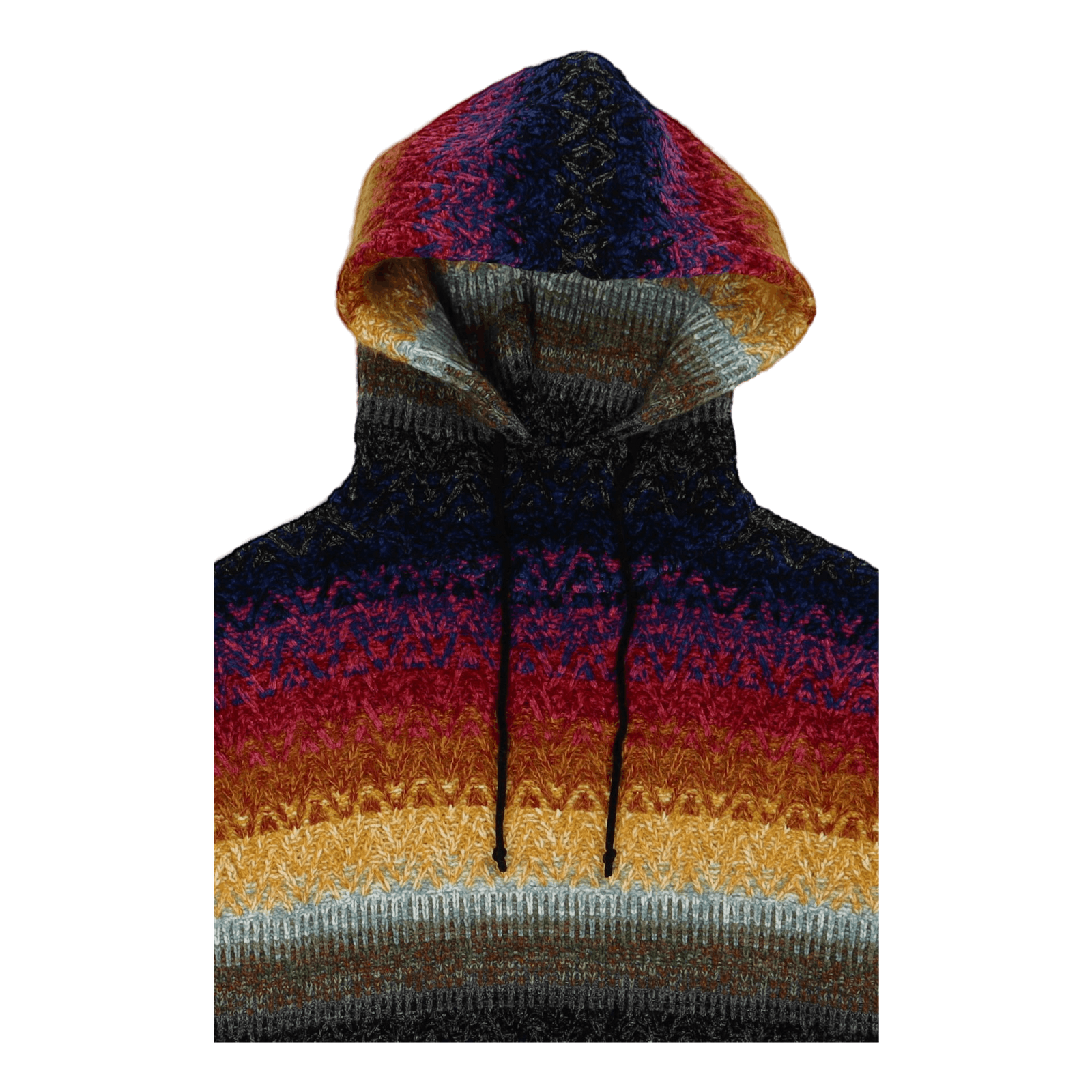 Roundneck Sweater Multicolor