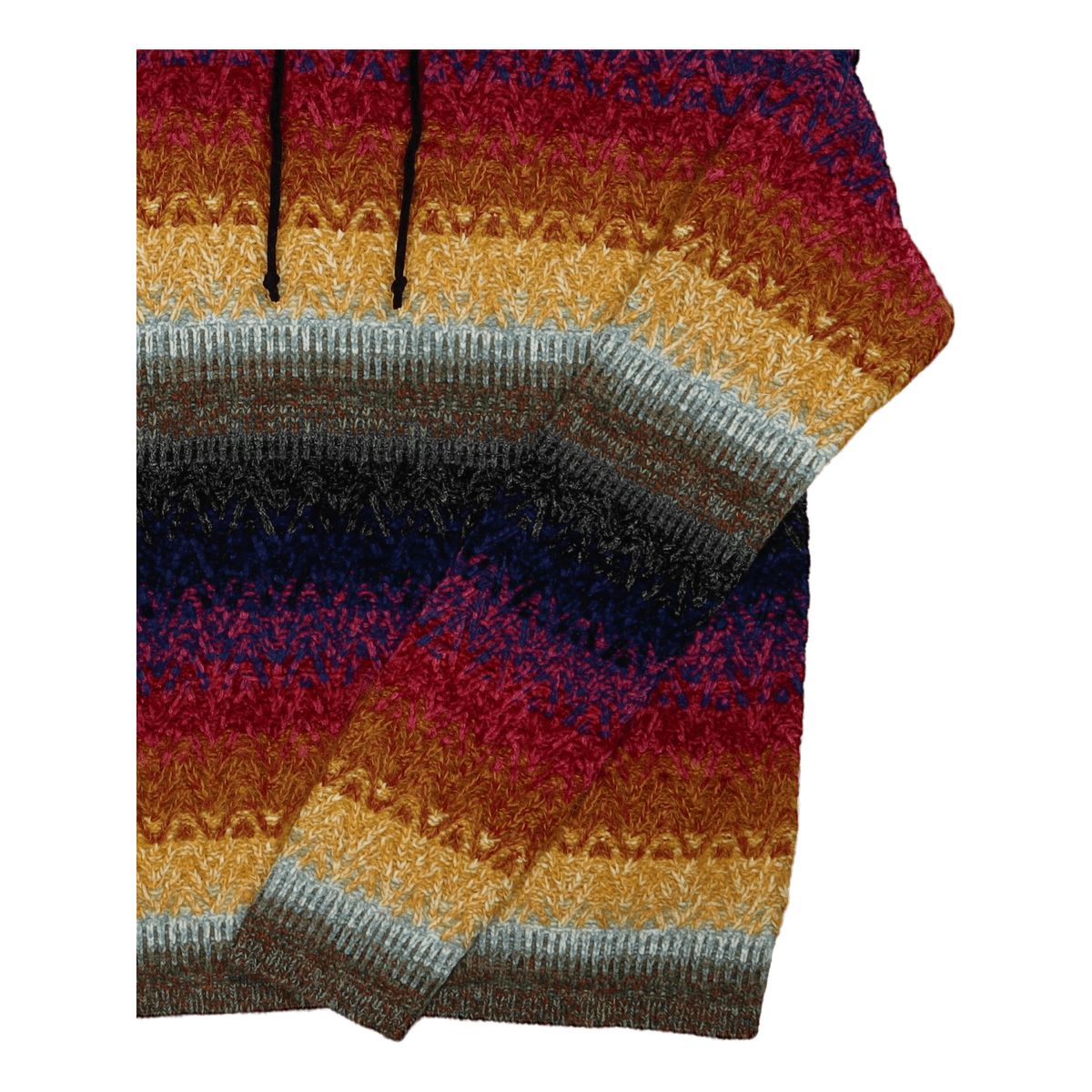 Roundneck Sweater Multicolor