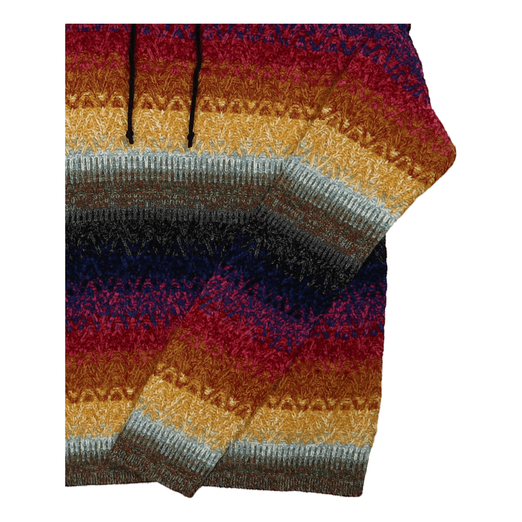 Roundneck Sweater Multicolor