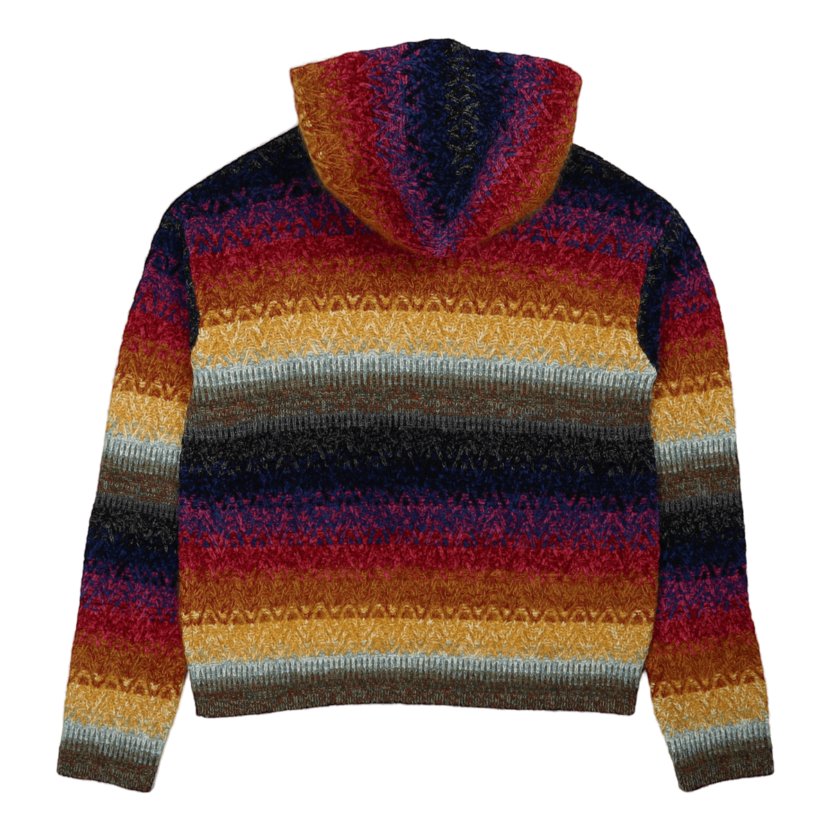 Roundneck Sweater Multicolor
