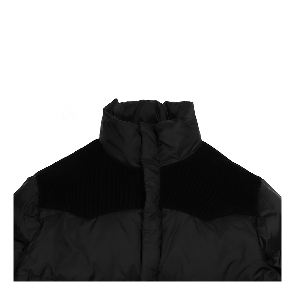 Padded Jacket Black