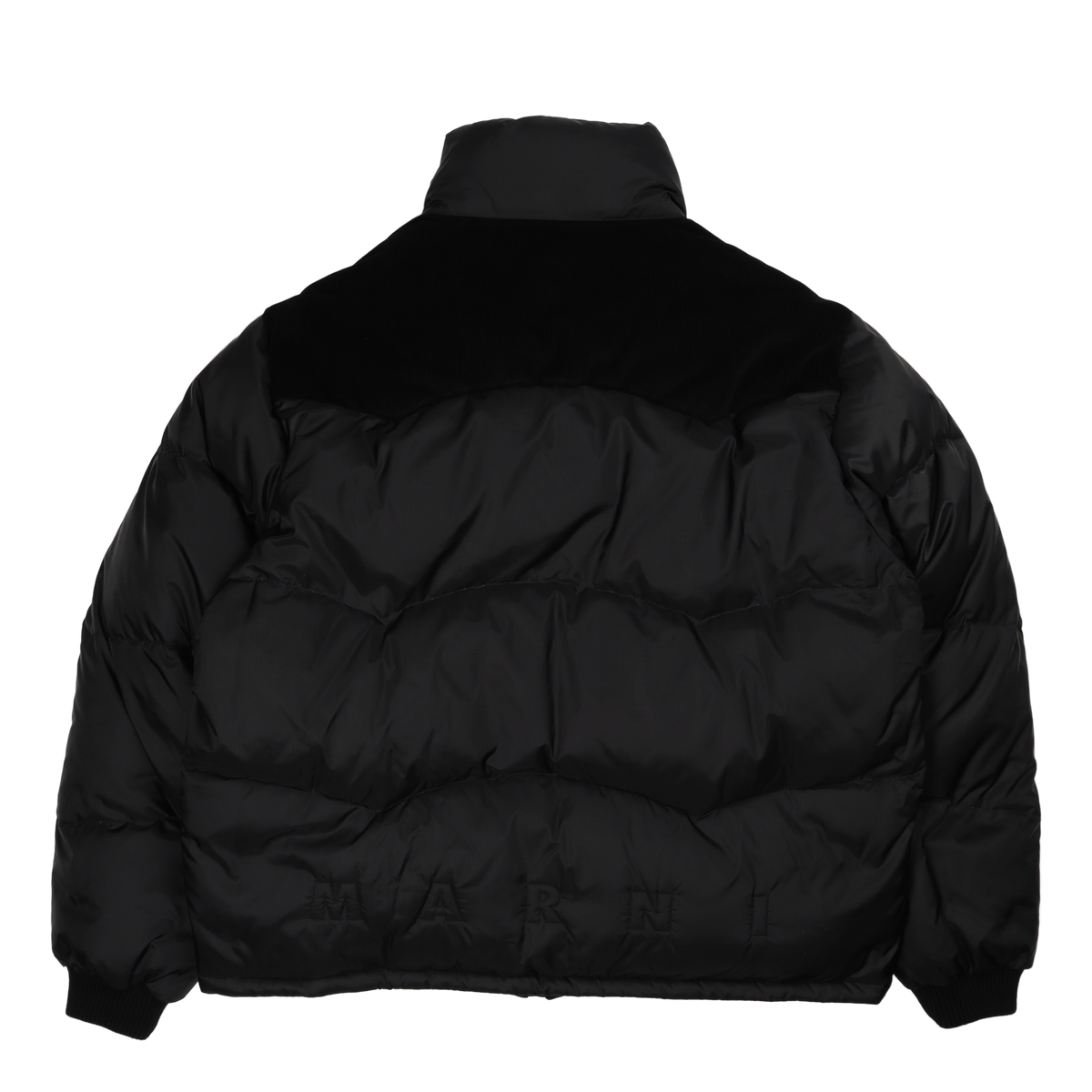 Padded Jacket Black