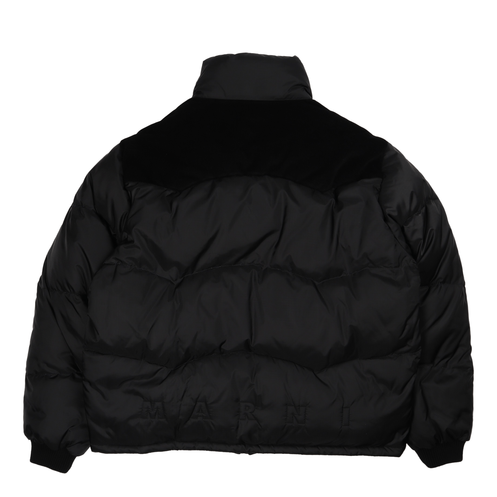 Padded Jacket Black