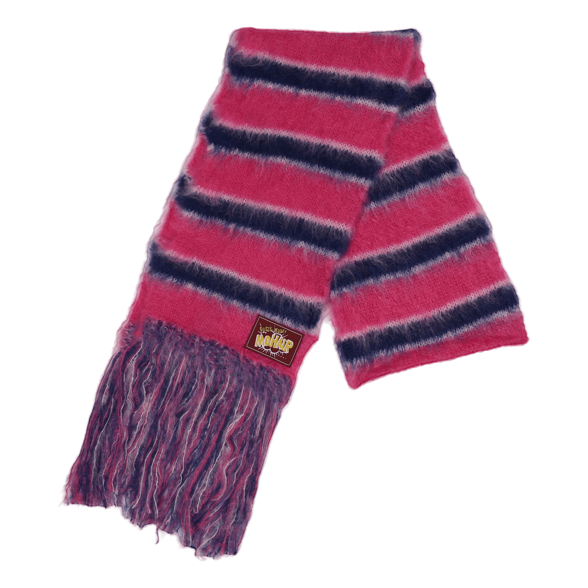 Scarf Starlight Pink