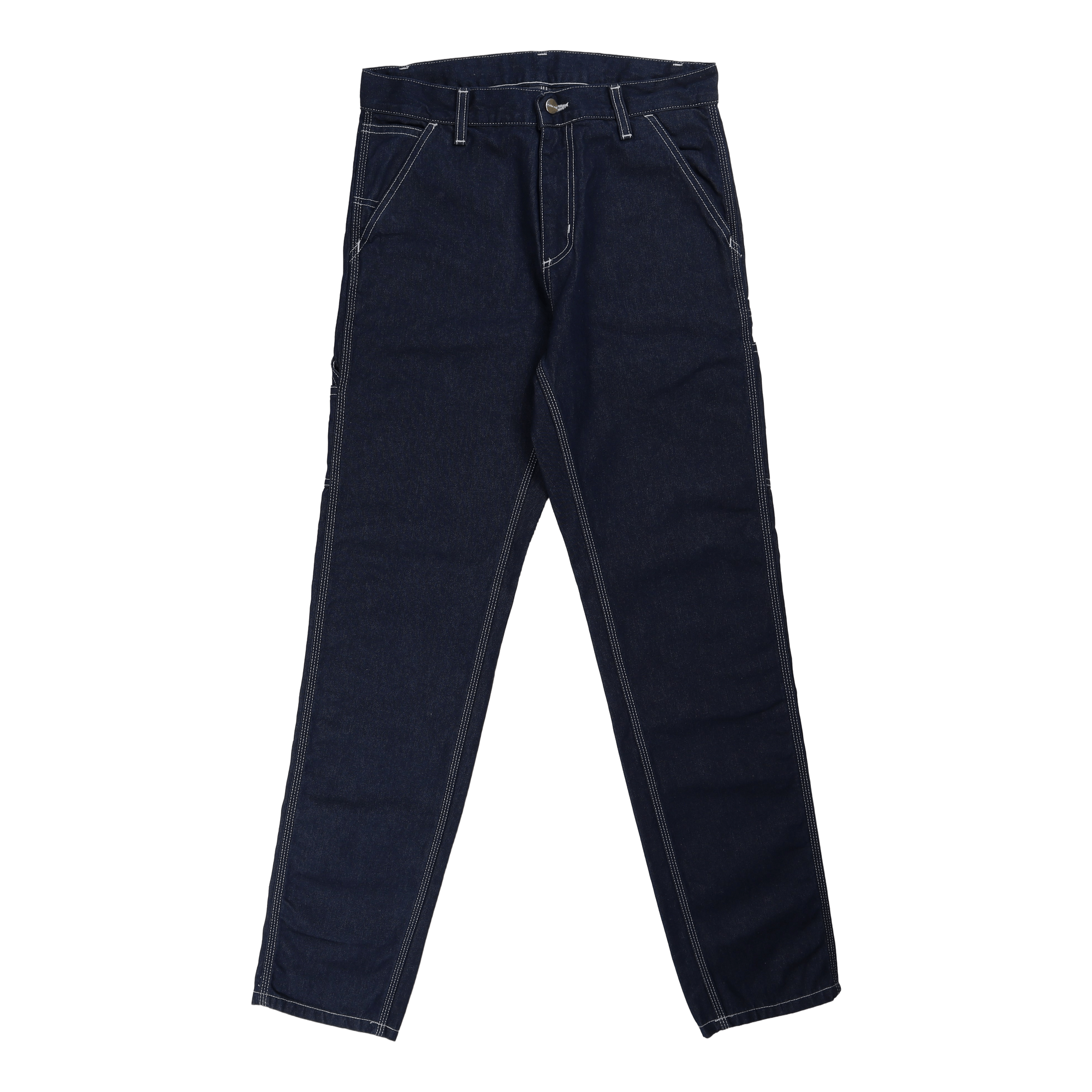 Ruck Single Knee Pant Blue