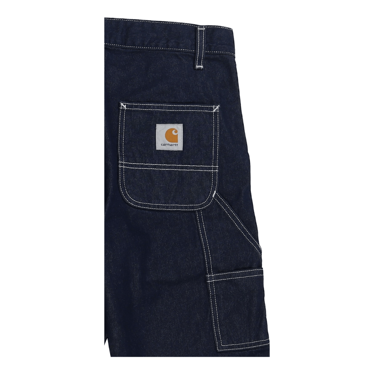 Ruck Single Knee Pant Blue