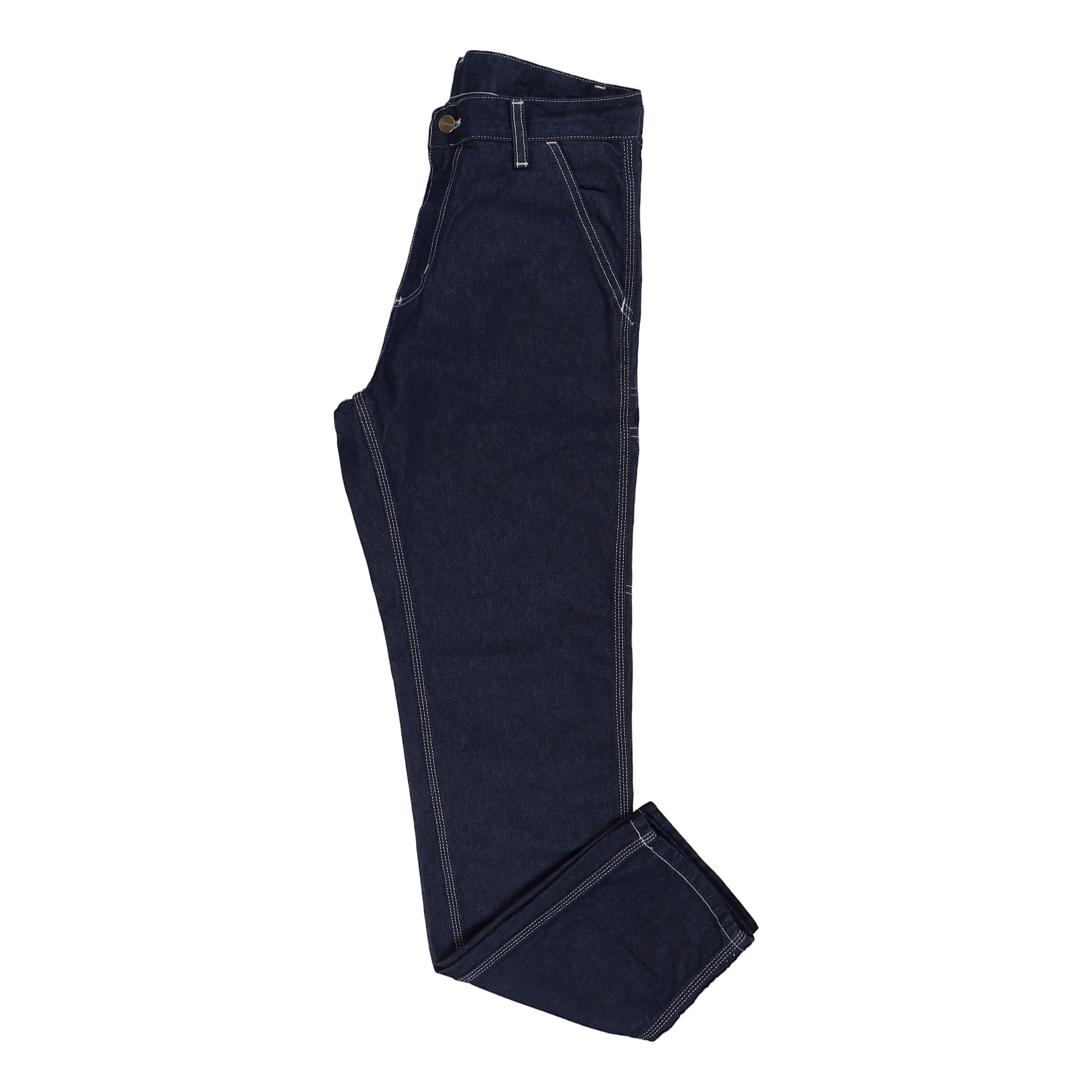 Ruck Single Knee Pant Blue