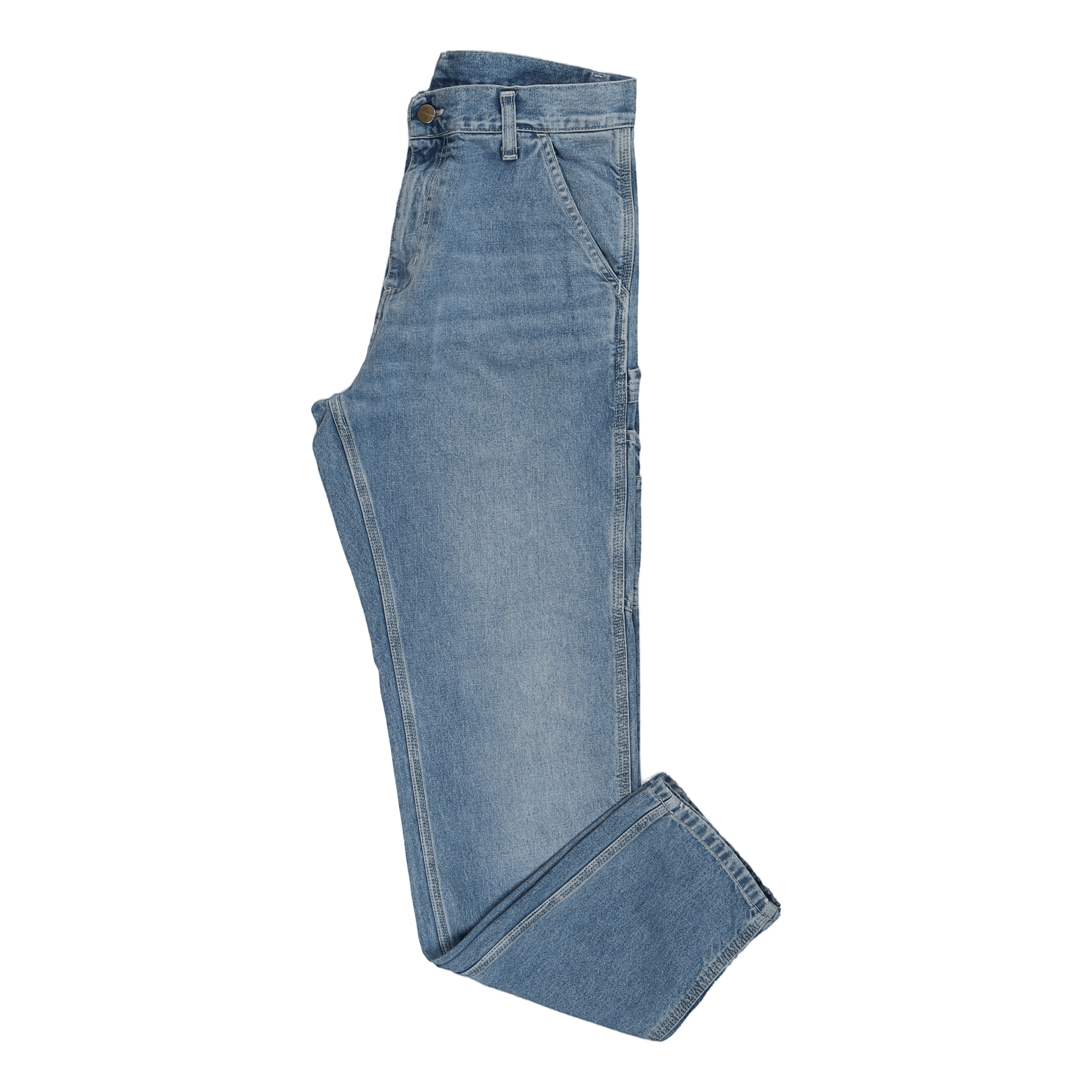 Ruck Single Knee Pant Blue