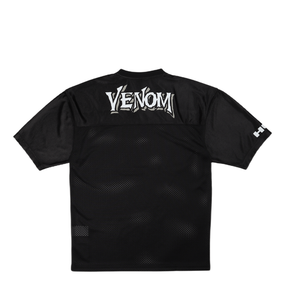 Venom Football Jersey Black