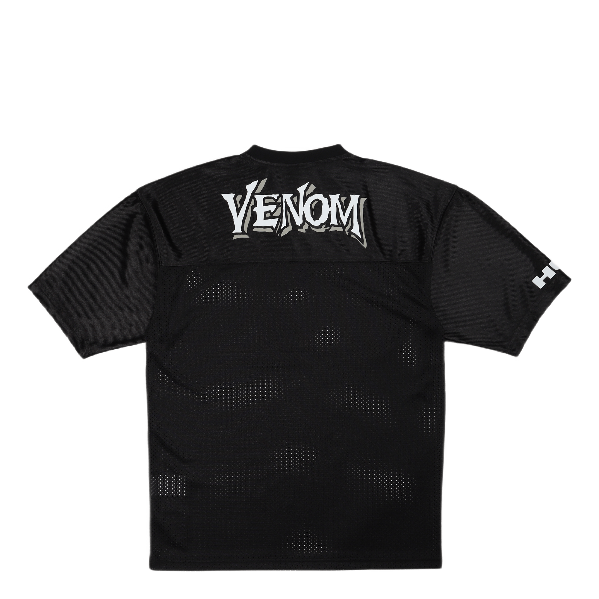 Venom Football Jersey Black