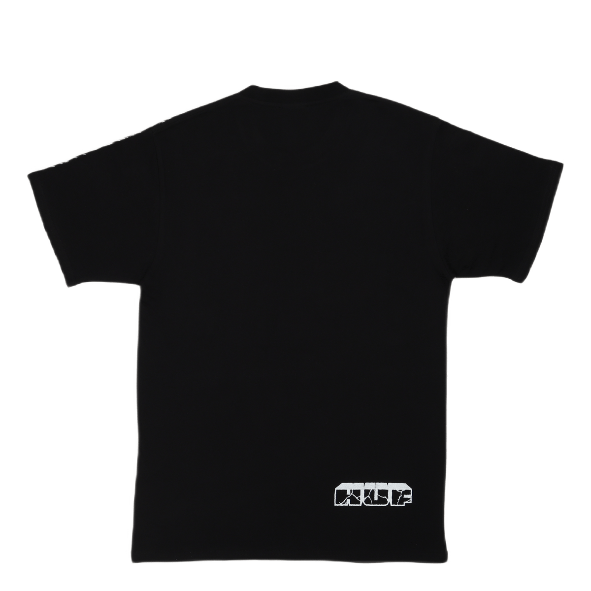 Wolverine Rain S/s Tee Black