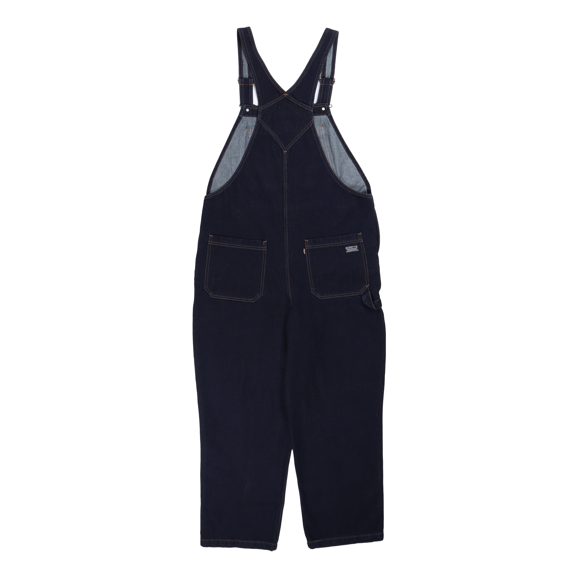 Skate Overall Rinse