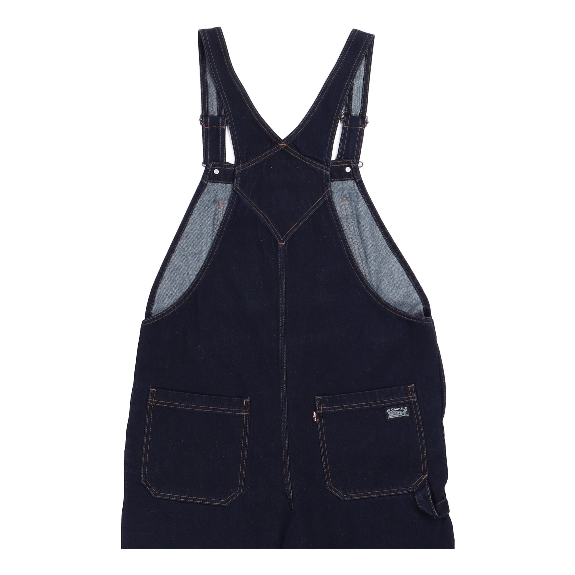 Skate Overall Rinse