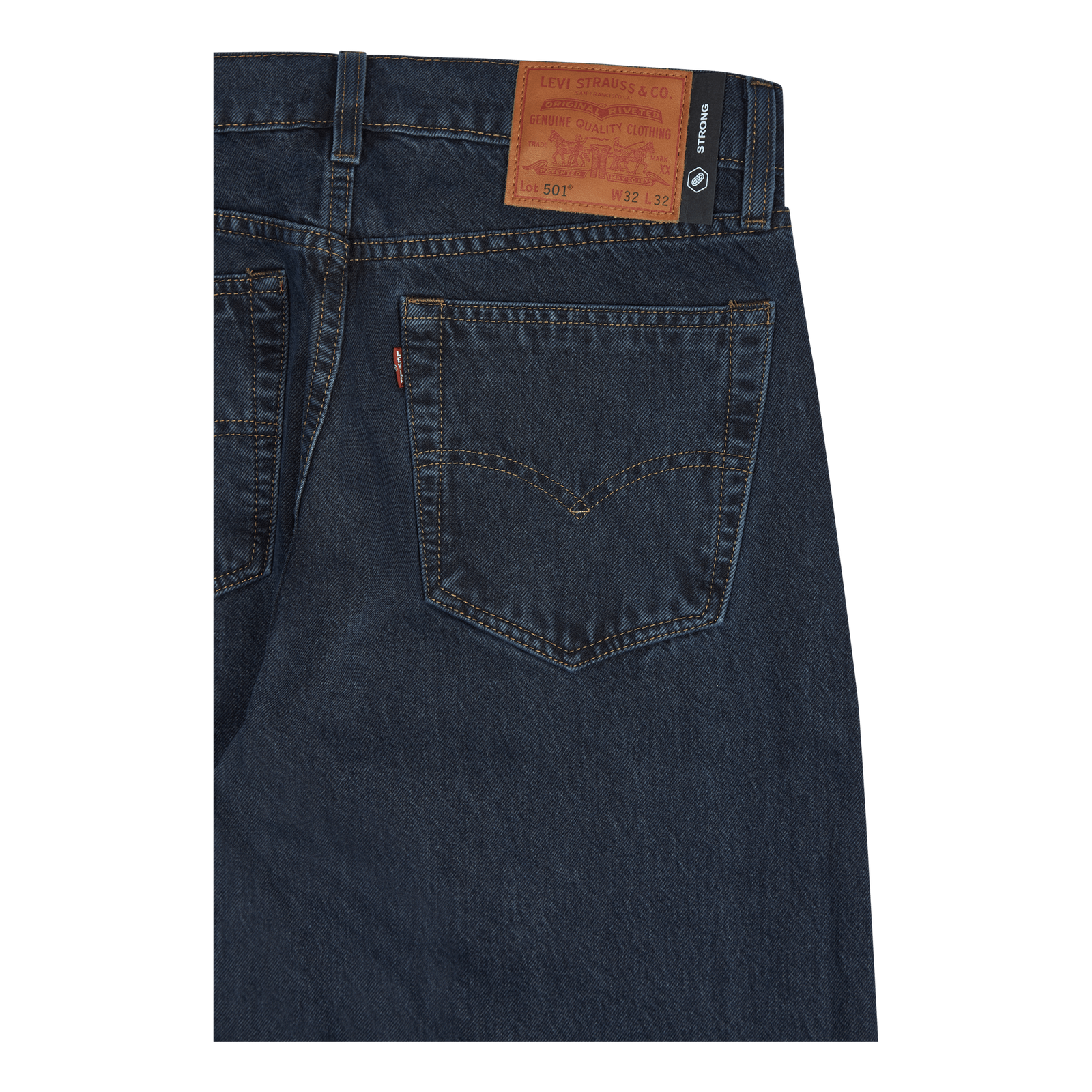 Skateboarding 501 Blue