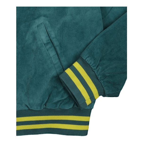 Skate Varsity Jacket Mediterranea