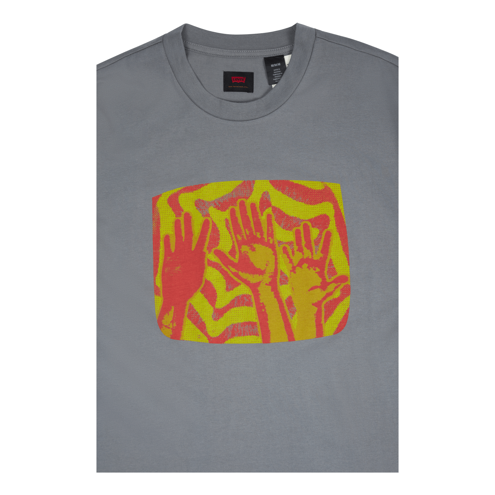 Skate Graphic Box Tee Blow Up