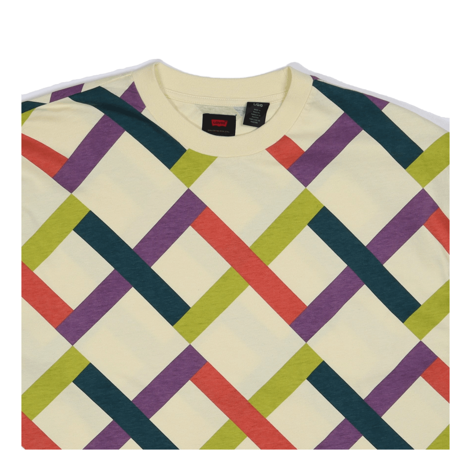 Skate Graphic Box Ls Tee Colored