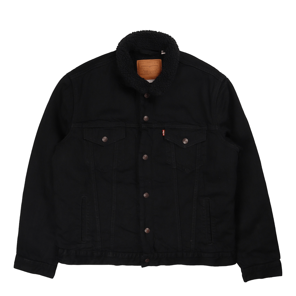 Type 3 Sherpa Trucker Berk