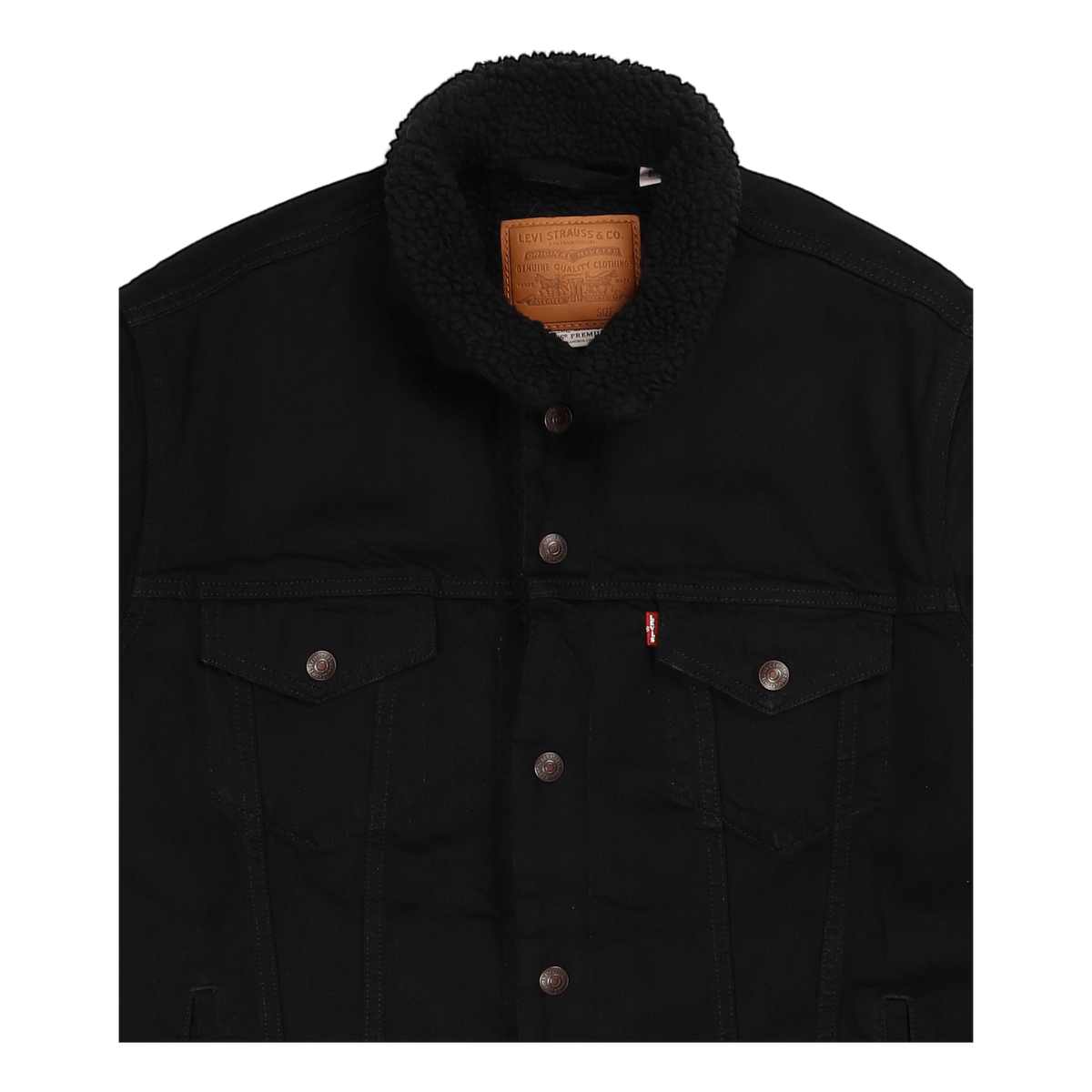 Type 3 Sherpa Trucker Berk