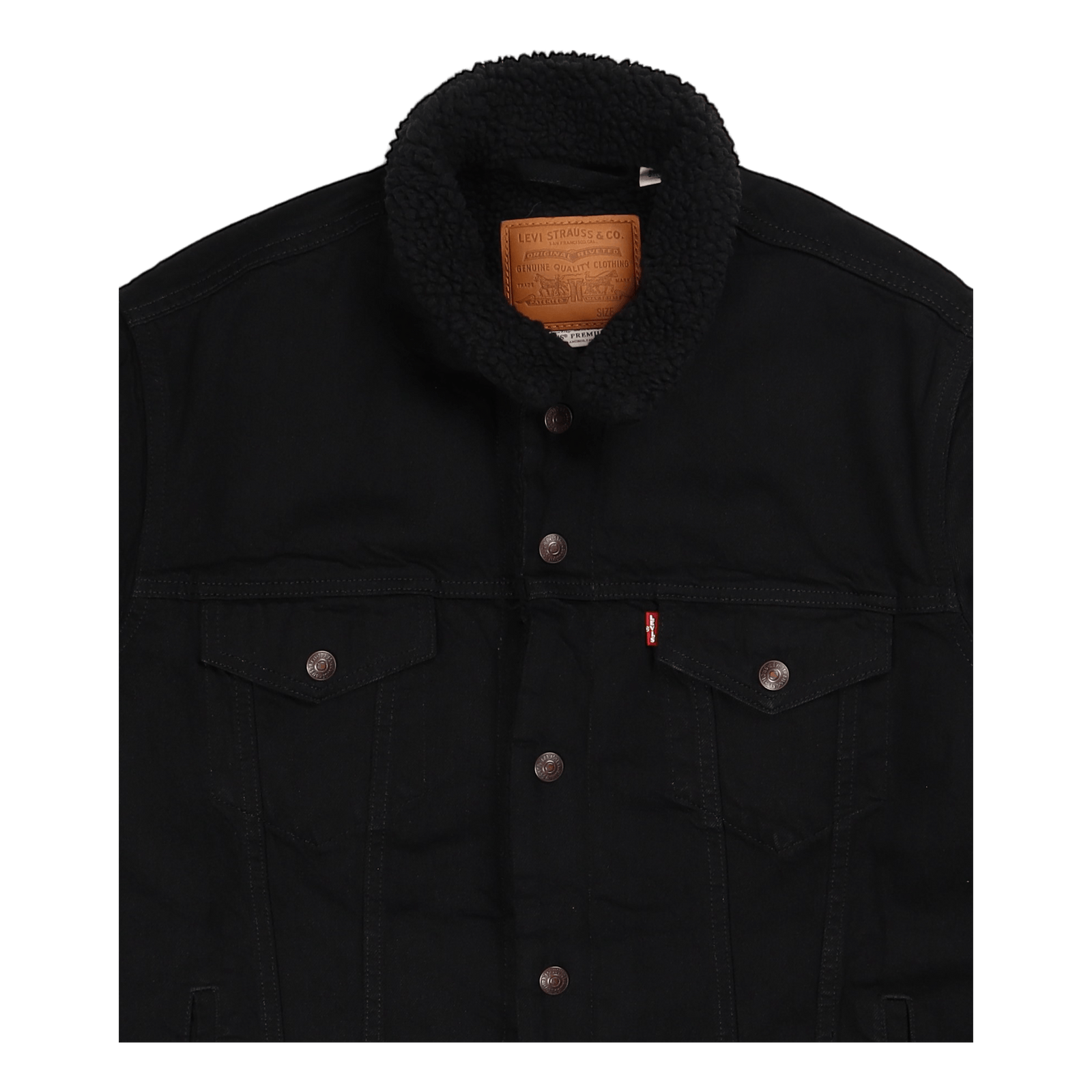 Type 3 Sherpa Trucker Berk