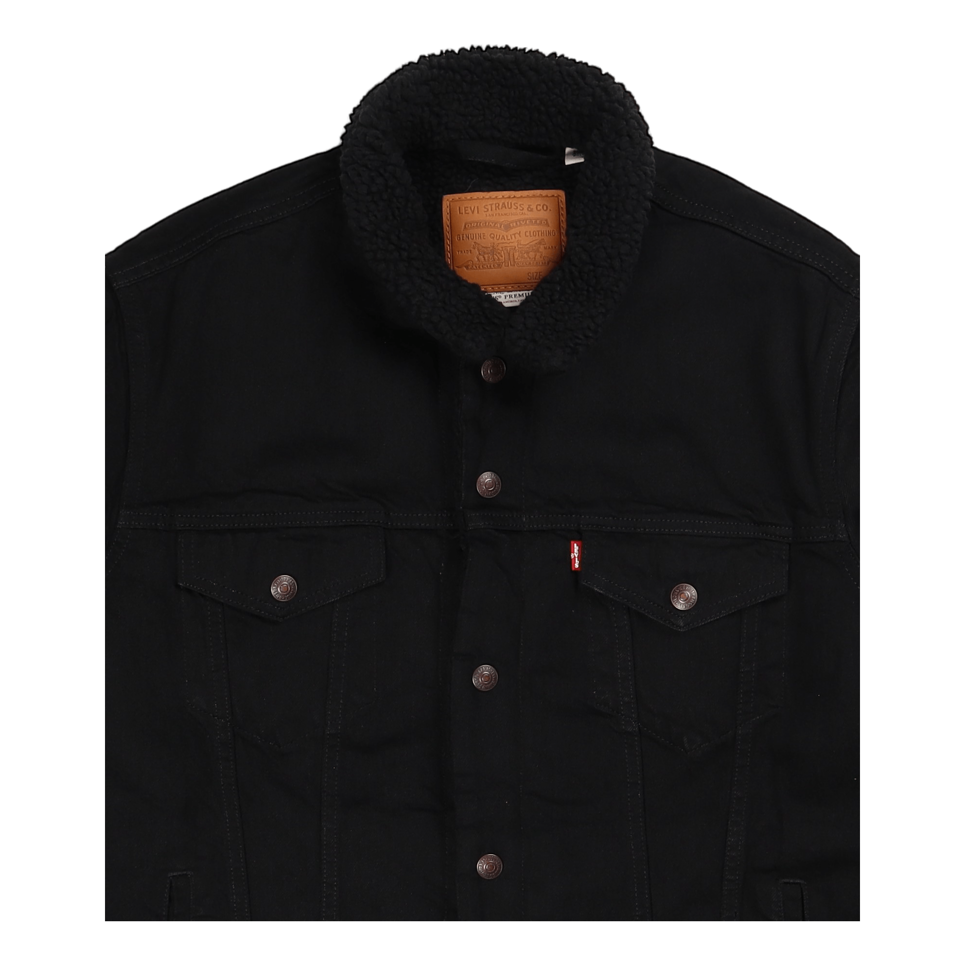 Type 3 Sherpa Trucker Berk