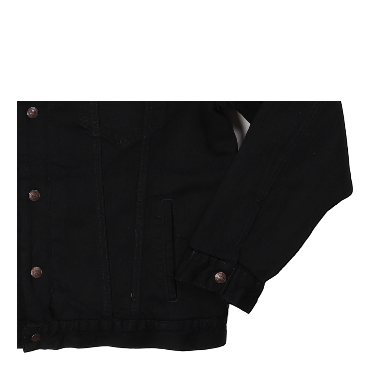 Type 3 Sherpa Trucker Berk