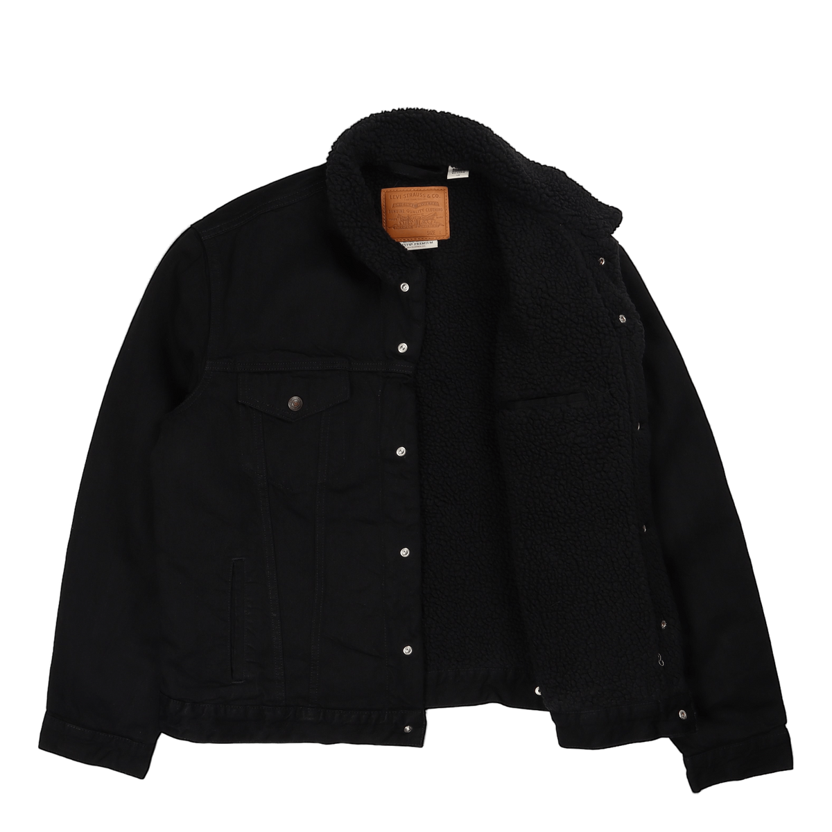 Type 3 Sherpa Trucker Berk