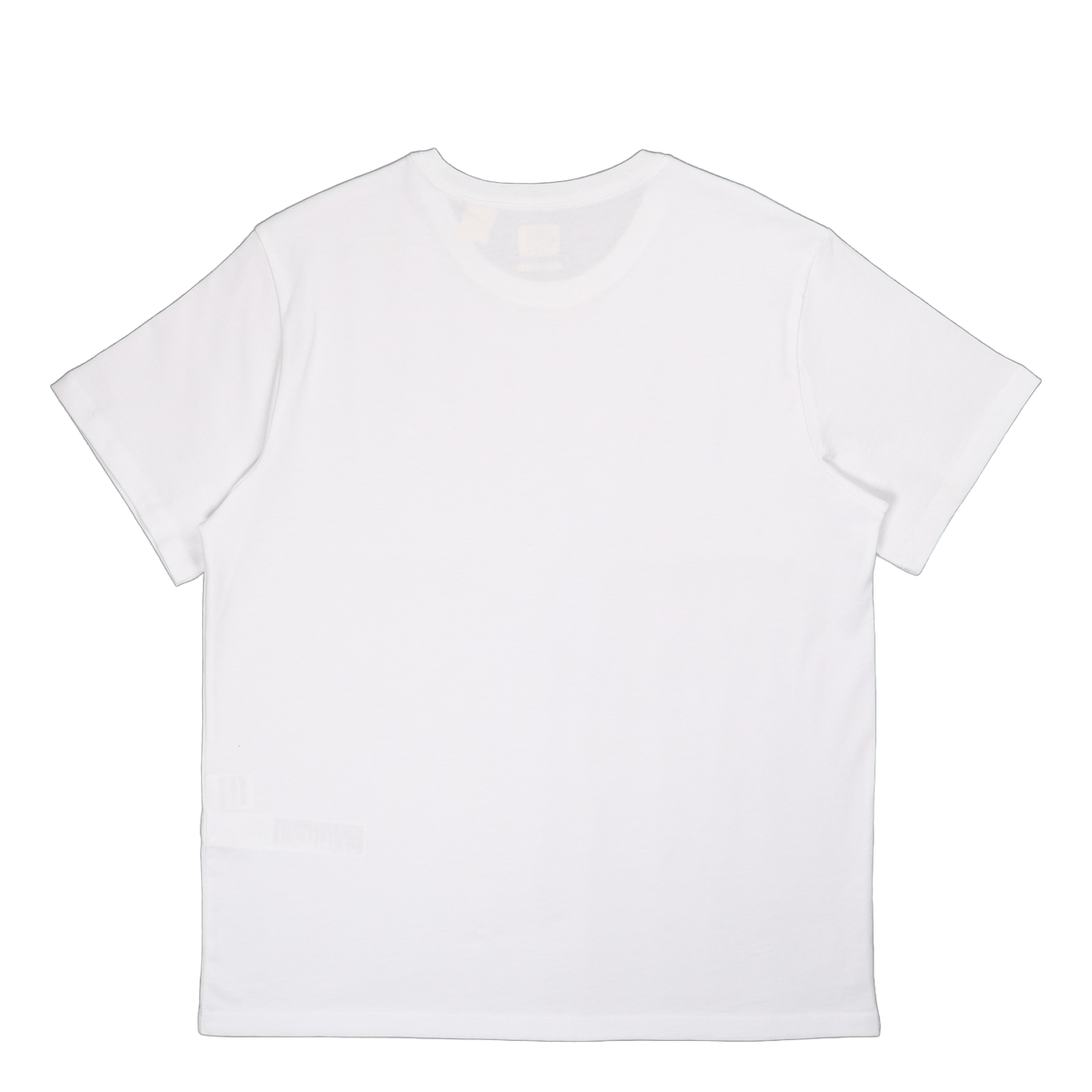 Ss Original Hm Tee White