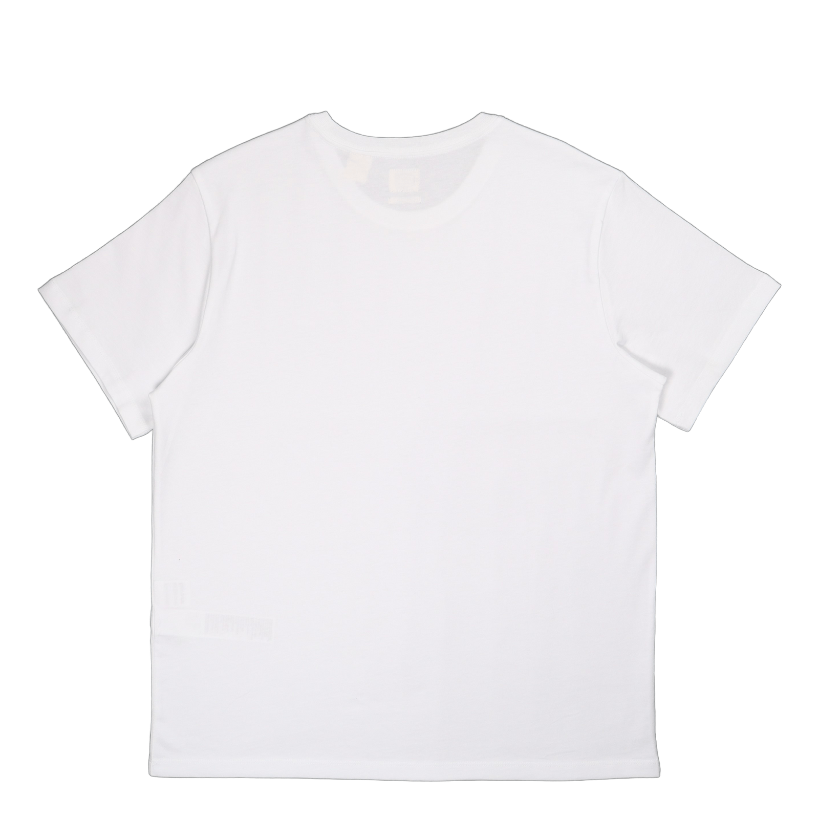 Ss Original Hm Tee White