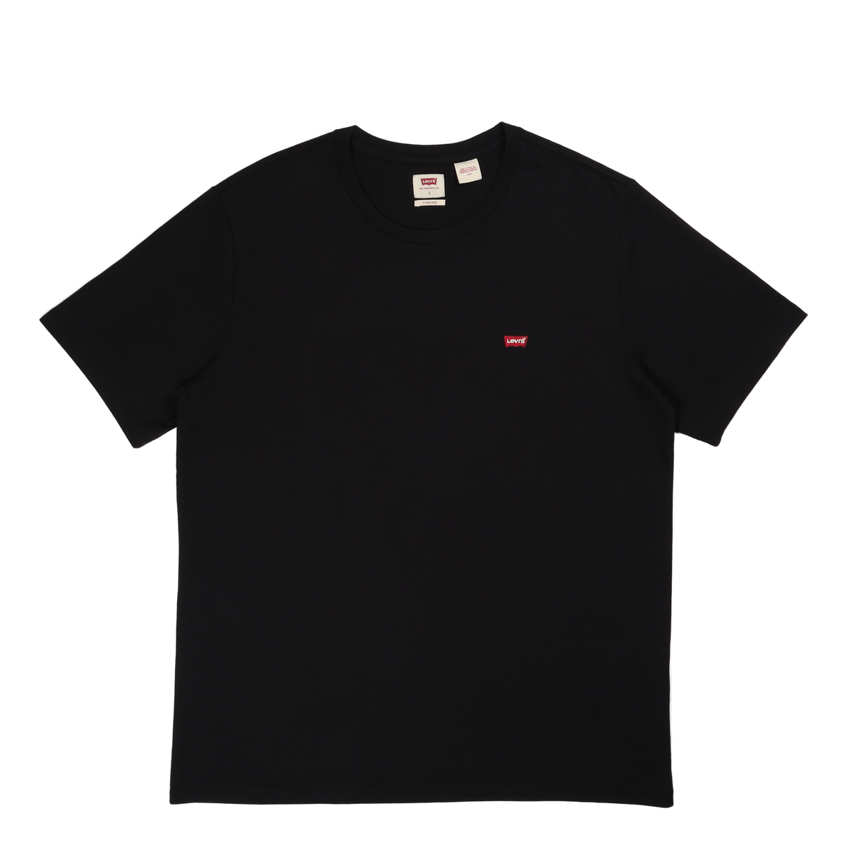 Ss Original Hm Tee Mineral Black