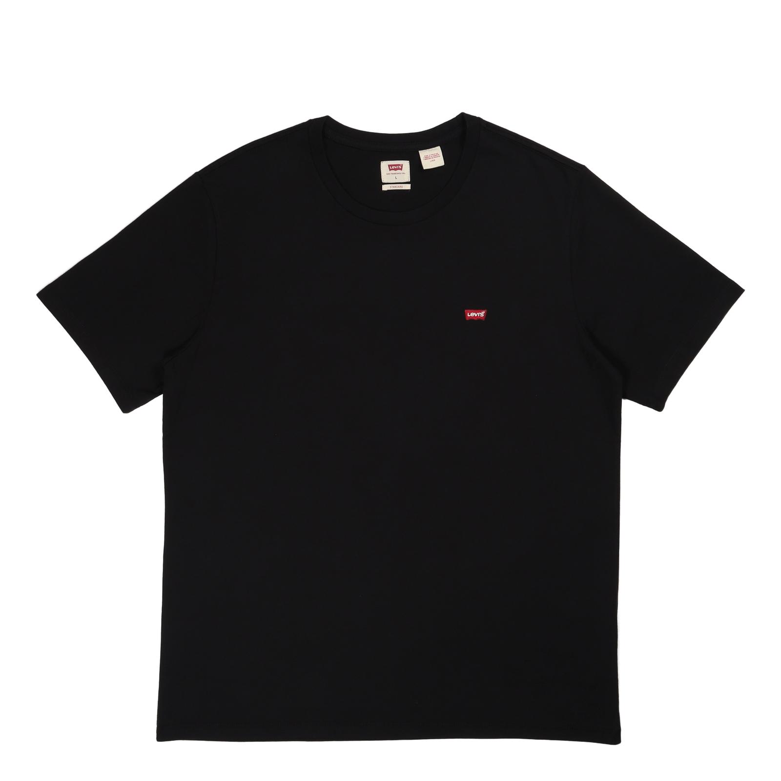 Ss Original Hm Tee Mineral Black