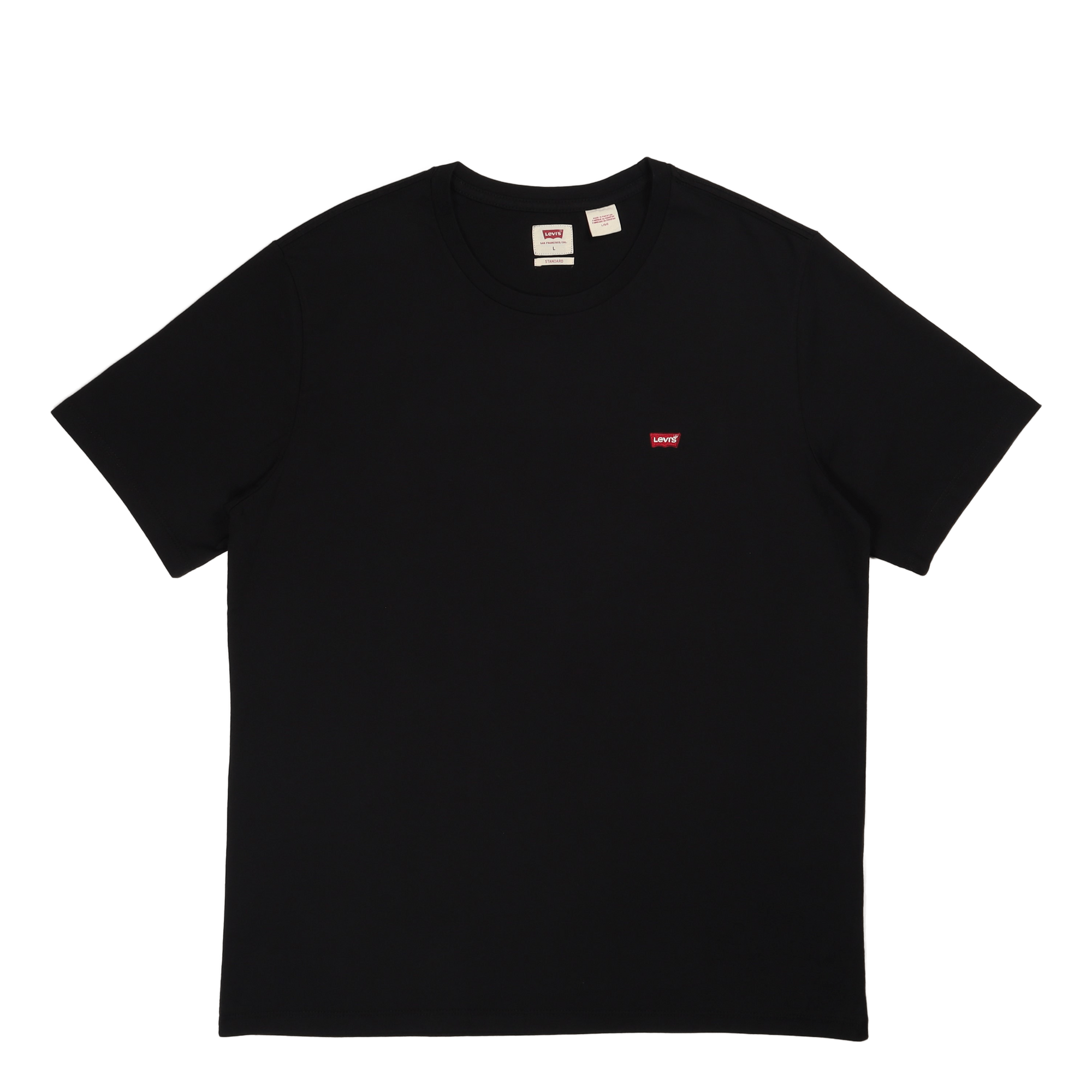 Ss Original Hm Tee Mineral Black