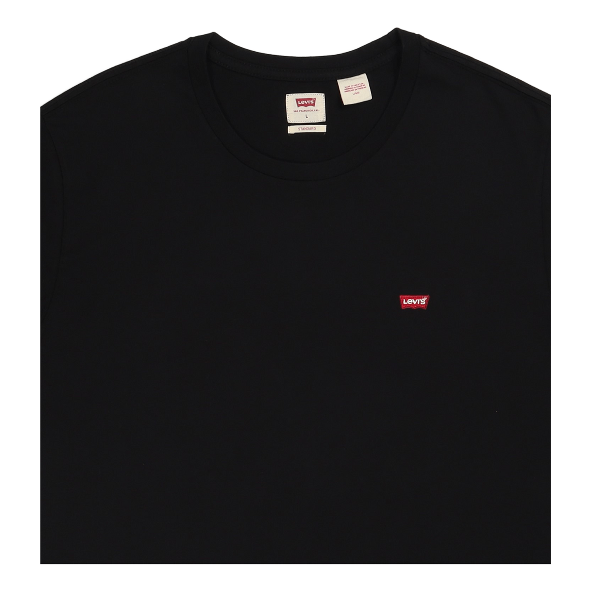 Ss Original Hm Tee Mineral Black