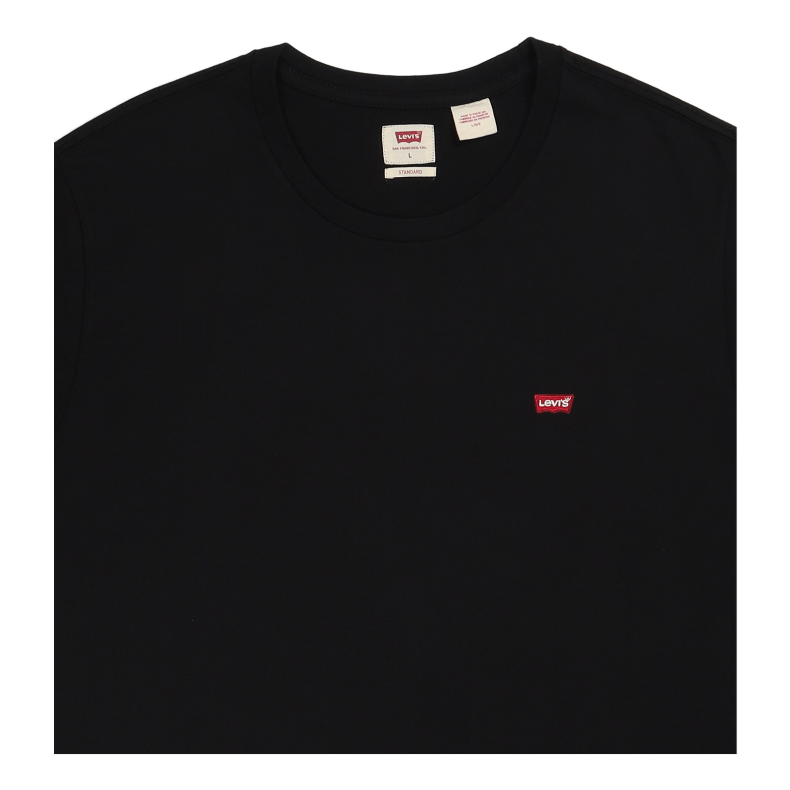Ss Original Hm Tee Mineral Black