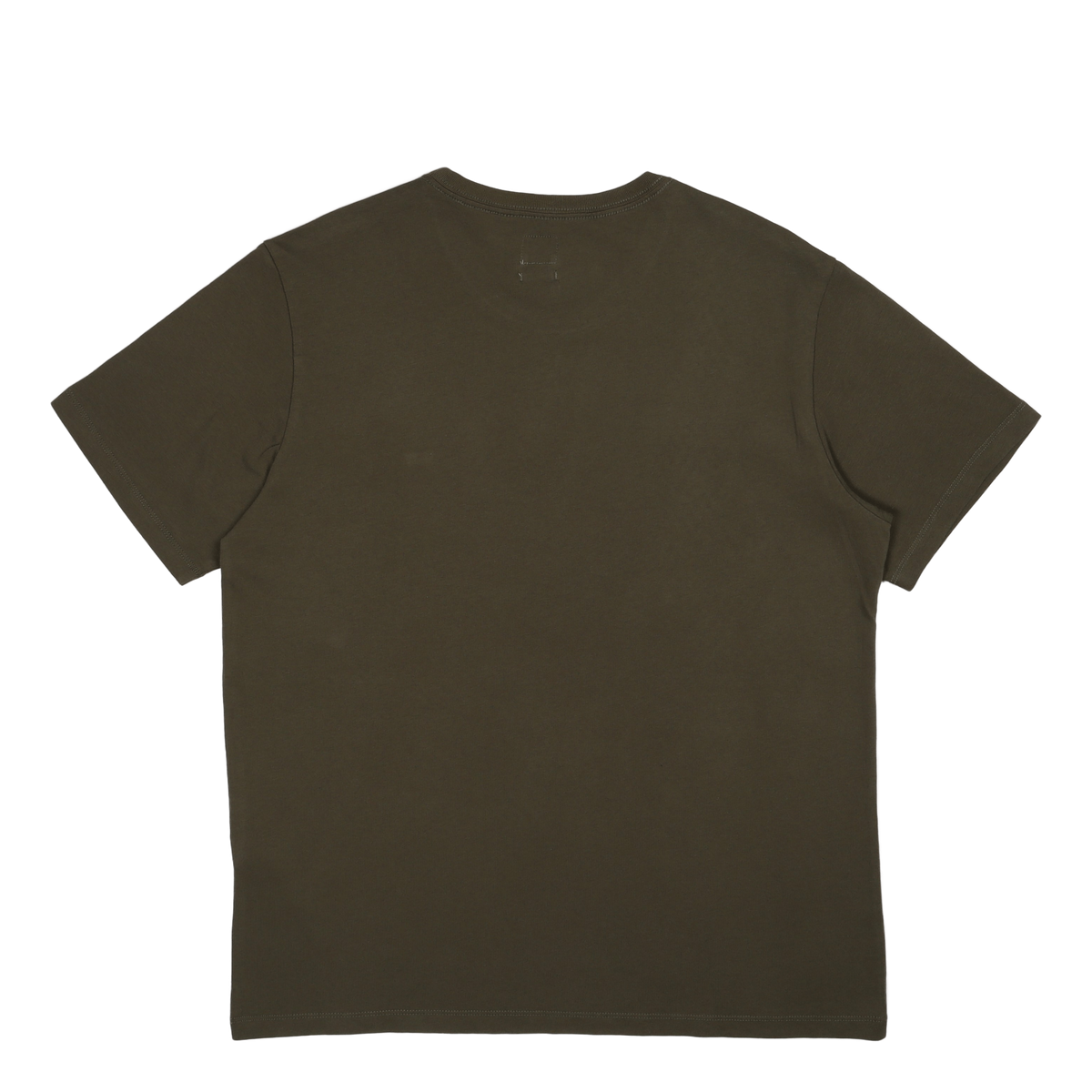 Ss Original Hm Tee Olive Night