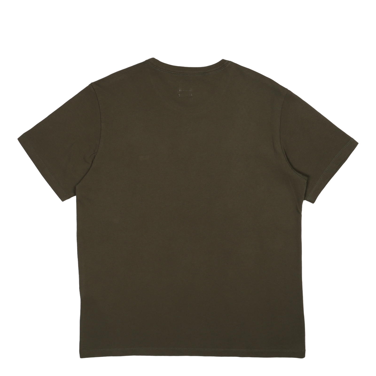 Ss Original Hm Tee Olive Night